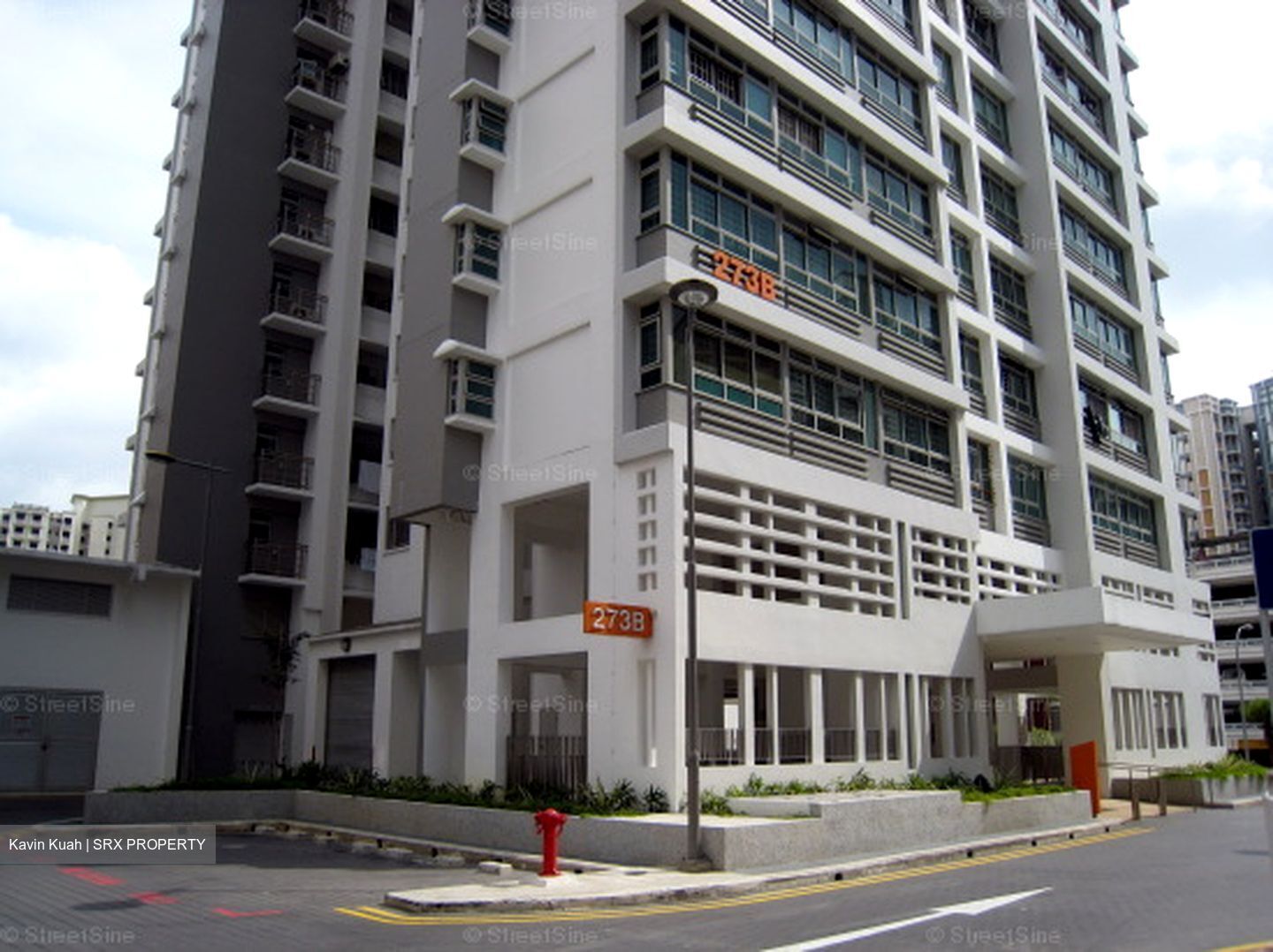 Blk 273B Atrina (Sengkang), HDB 4 Rooms #631946451